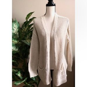 🌺Gap Open Front Knit Cardigan